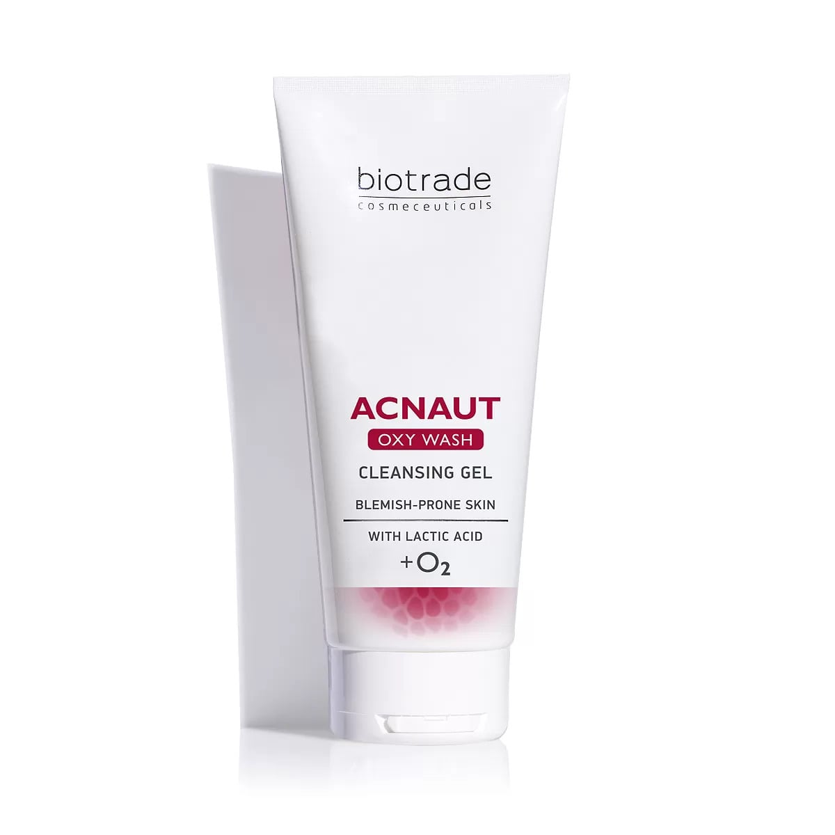 Gel rửa mặt Biotrade Acnaut Oxy Wash Cleansing Gel