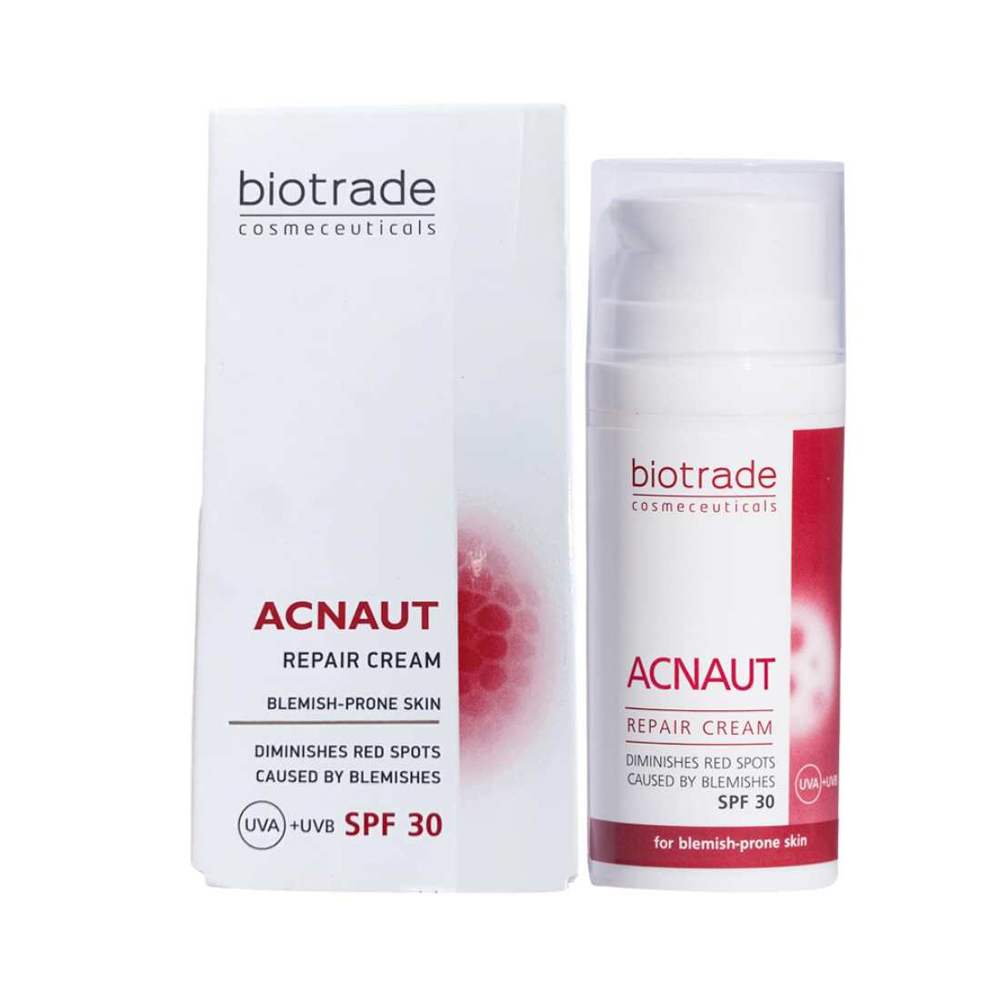Kem Dưỡng Biotrade Acnaut Repair Cream SPF30 30ml